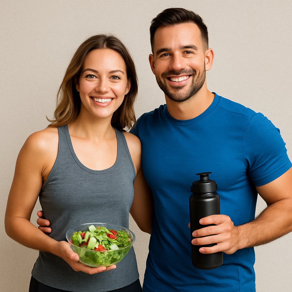 Personas saludables NutriPlan